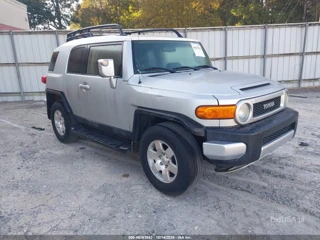 TOYOTA TOYOTA FJ CRUISER