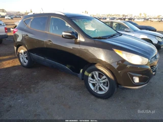 HYUNDAI HYUNDAI TUCSON GLS