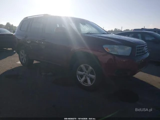 TOYOTA TOYOTA HIGHLANDER
