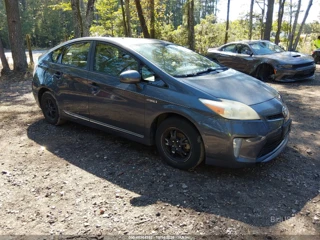 TOYOTA TOYOTA PRIUS THREE