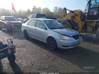 TOYOTA TOYOTA COROLLA LE
