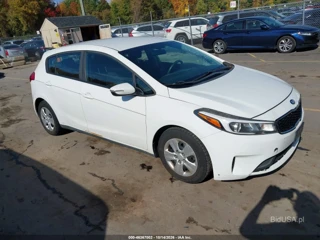 KIA KIA FORTE LX
