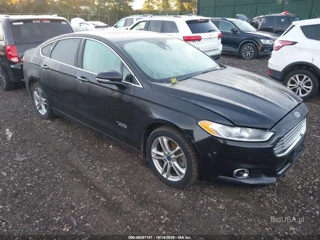 FORD FORD FUSION ENERGI TITANIUM
