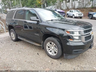 CHEVROLET CHEVROLET TAHOE LT