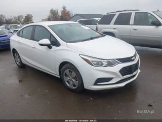 CHEVROLET CHEVROLET CRUZE LS AUTO
