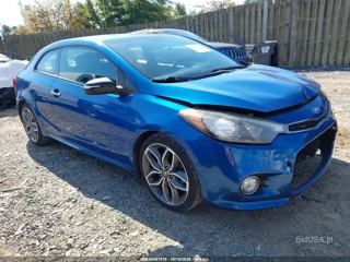 KIA KIA FORTE KOUP SX