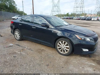KIA KIA OPTIMA EX