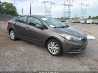 KIA KIA FORTE LX