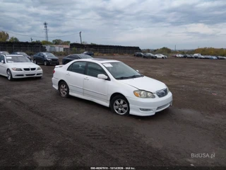 TOYOTA TOYOTA COROLLA S