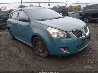 PONTIAC PONTIAC VIBE