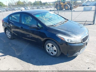 KIA KIA FORTE LX