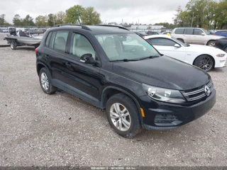 VOLKSWAGEN VOLKSWAGEN TIGUAN S