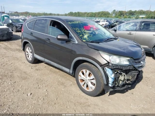 HONDA HONDA CR-V EX