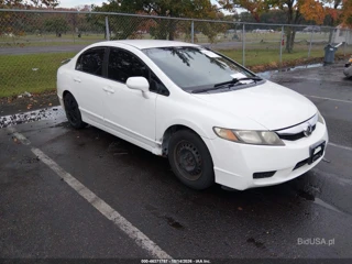 HONDA HONDA CIVIC GX