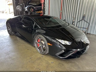 LAMBORGHINI LAMBORGHINI HURACAN EVO COUPE
