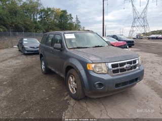 FORD FORD ESCAPE XLS