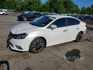 NISSAN SENTRA SR