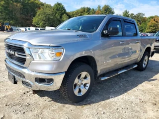 RAM 1500 BIG HORN/LONE STAR