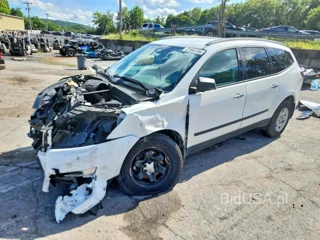 CHEVROLET TRAVERSE LS