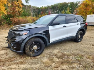FORD EXPLORER POLICE INTERCEPTOR