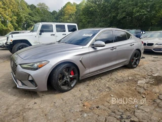GENESIS G70 3.3T