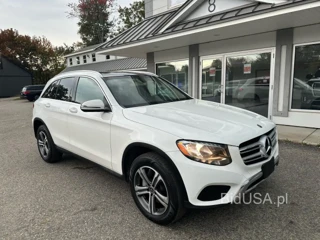 MERCEDES-BENZ GLC 300 4MATIC