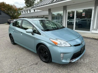 TOYOTA PRIUS FOUR