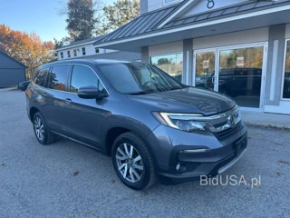 HONDA PILOT EX