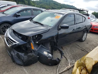NISSAN VERSA S