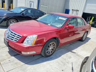 CADILLAC DTS