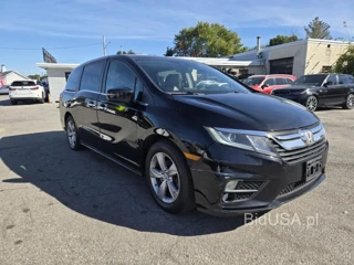 HONDA ODYSSEY EXL