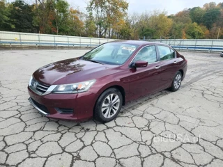 HONDA ACCORD LX