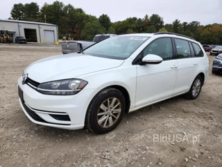VOLKSWAGEN GOLF SPORTWAGEN S