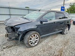 FORD EDGE LIMITED