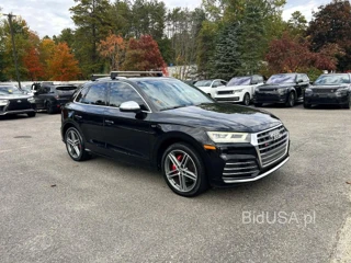 AUDI SQ5 PREMIUM PLUS