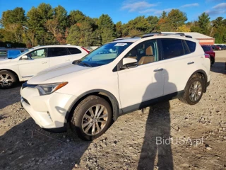 TOYOTA RAV4 LIMITED