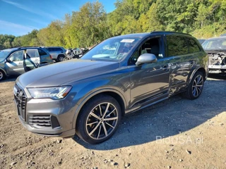 AUDI Q7 PRESTIGE