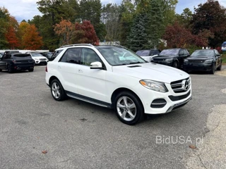 MERCEDES-BENZ GLE 350
