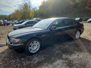 BMW 745 LI