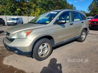 HONDA CR-V LX