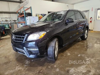 MERCEDES-BENZ ML 350 BLUETEC