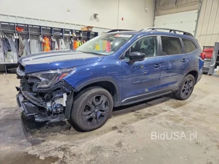 SUBARU ASCENT ONYX EDITION