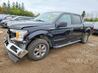 FORD F150 SUPERCREW