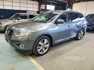 NISSAN PATHFINDER S