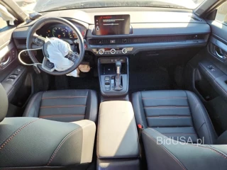 HONDA CR-V EXL