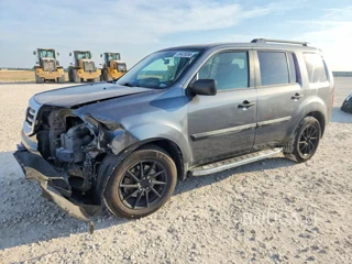 HONDA PILOT