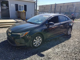TOYOTA COROLLA LE