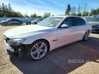 BMW 750 XI