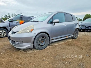 HONDA FIT SPORT