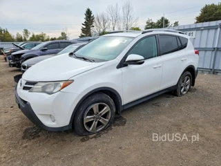 TOYOTA RAV4 XLE